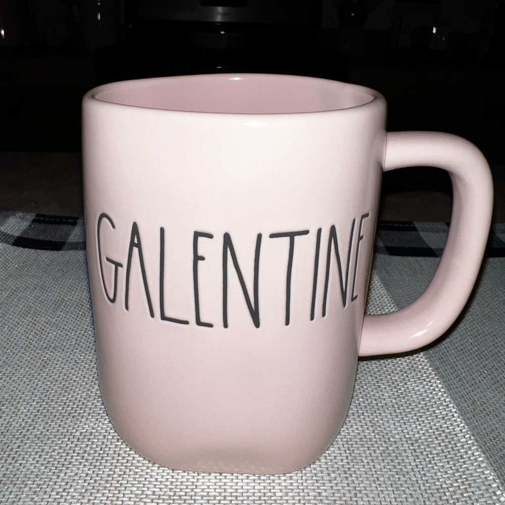 Rae Dunn Galentine mug
